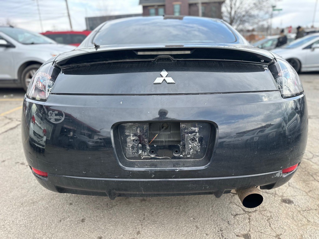 2006 Mitsubishi Eclipse Image 4
