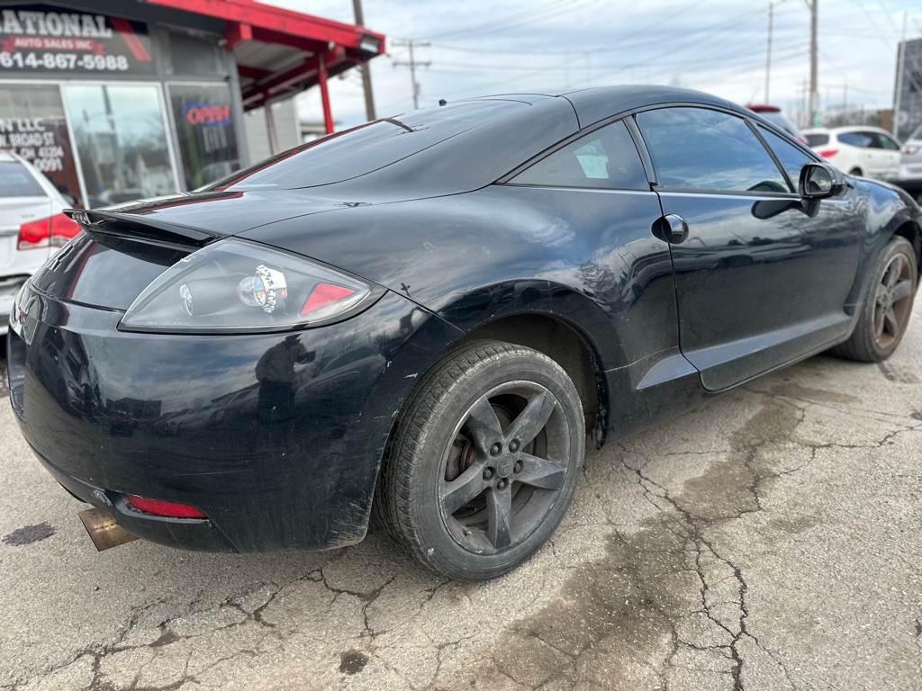 2006 Mitsubishi Eclipse Image 5