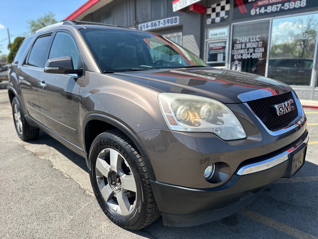 2012 GMC Acadia Image 1