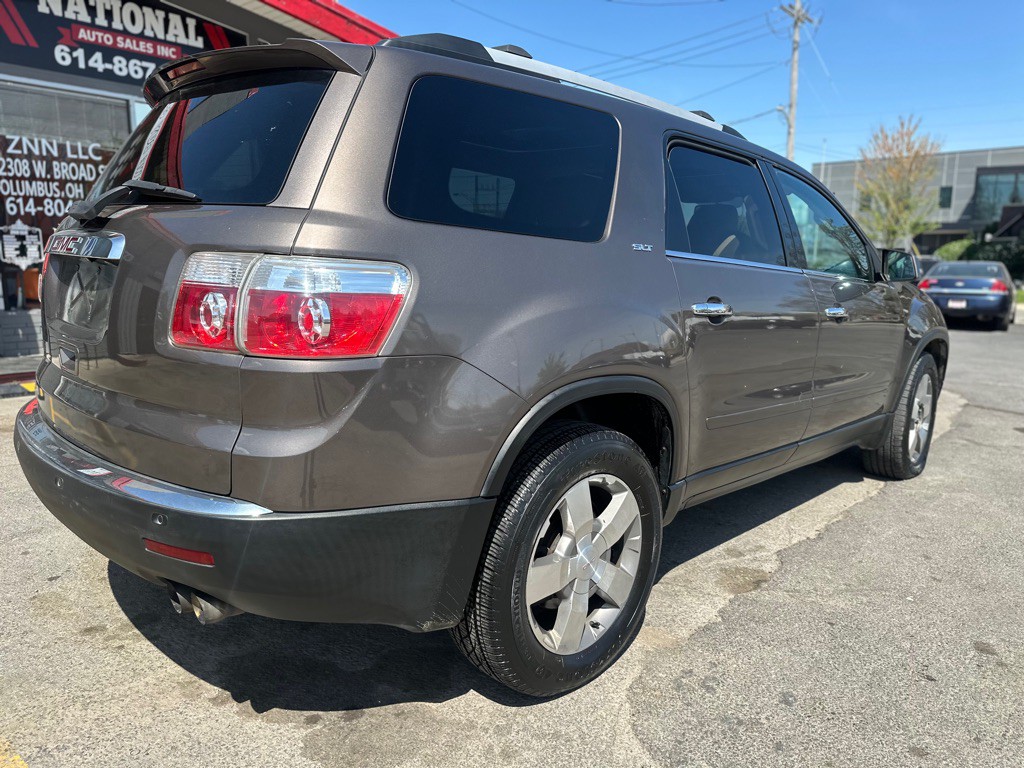 2012 GMC Acadia Image 6