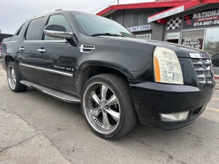 Image for 2007 Cadillac Escalade EXT ID: 6820017