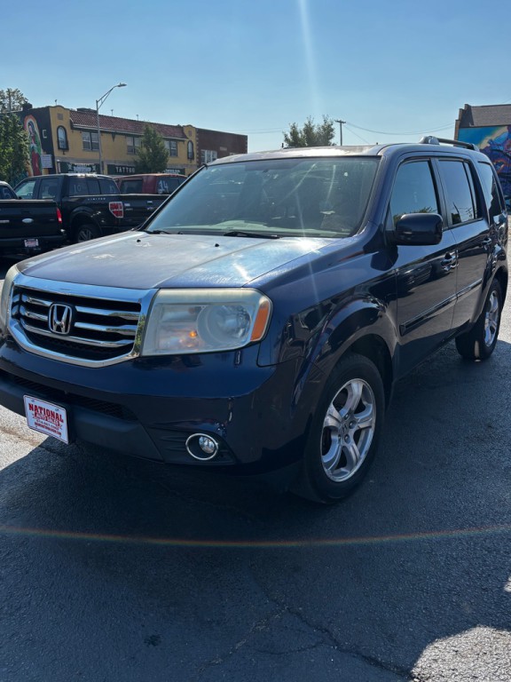2013 Honda Pilot Image 2