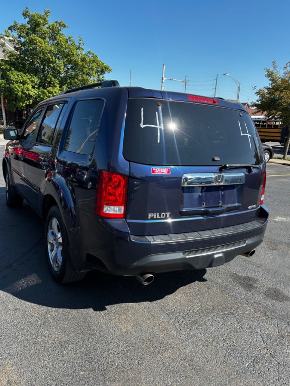 2013 Honda Pilot Image 3