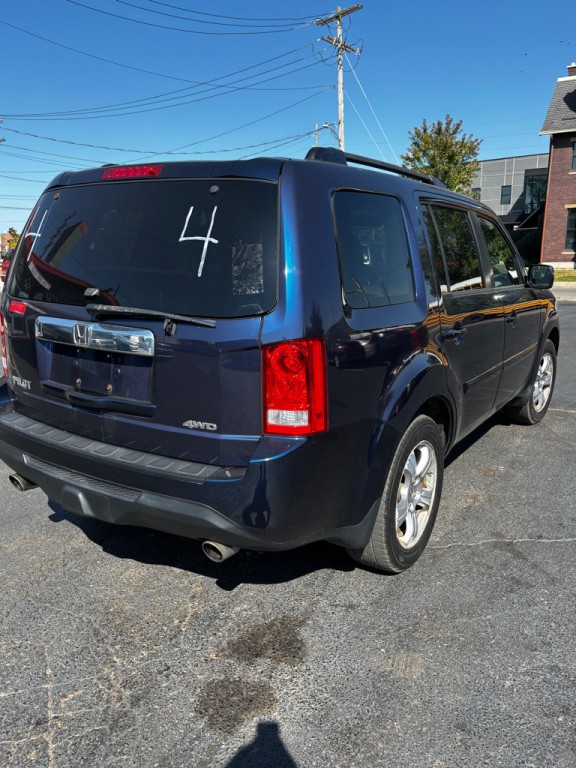 2013 Honda Pilot Image 4