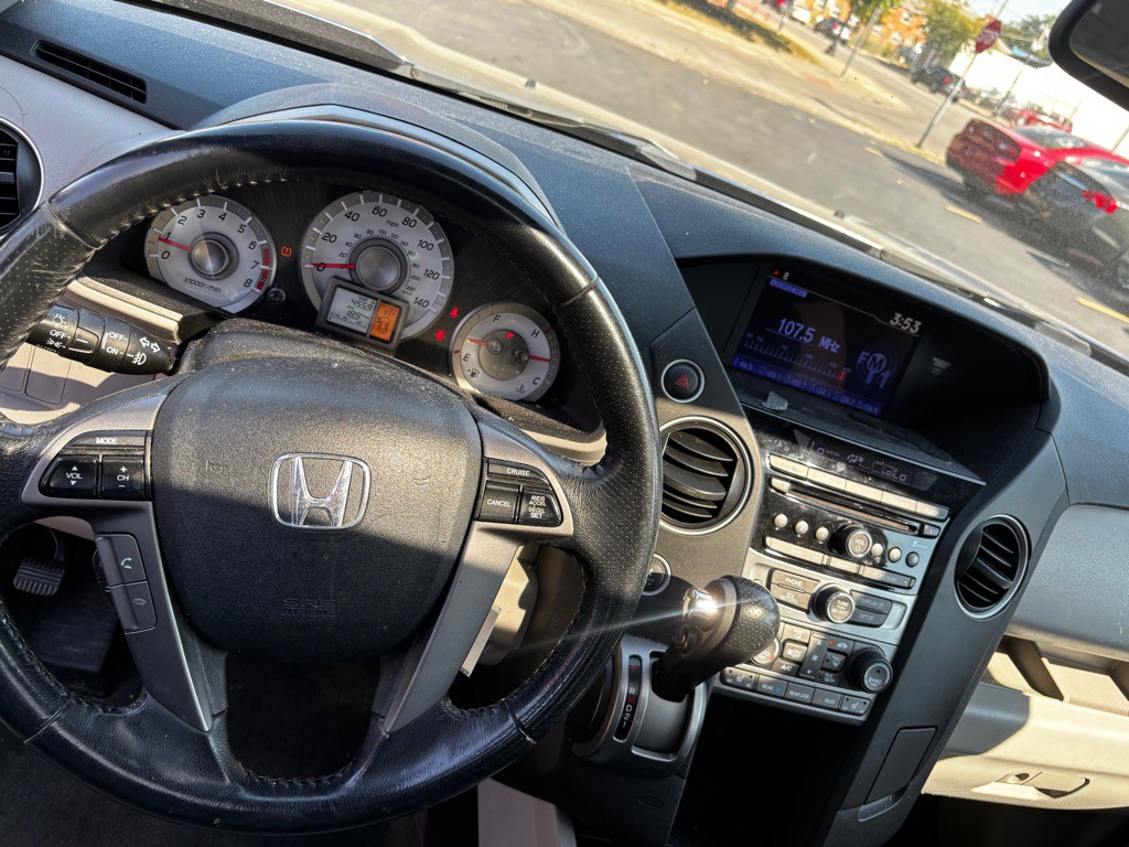 2013 Honda Pilot Image 5