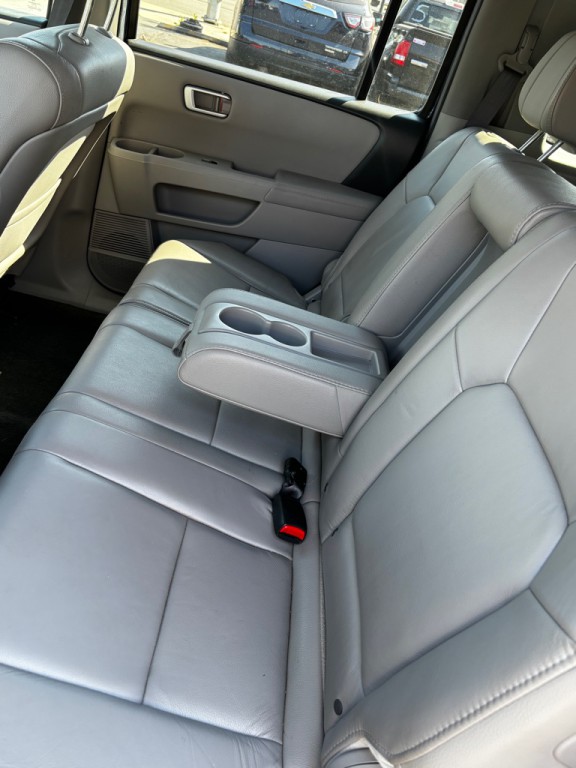 2013 Honda Pilot Image 8