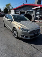 Image for 2015 Ford Fusion SE ID: 6820067