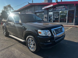 Image for 2007 Ford Explorer Limited ID: 6820075