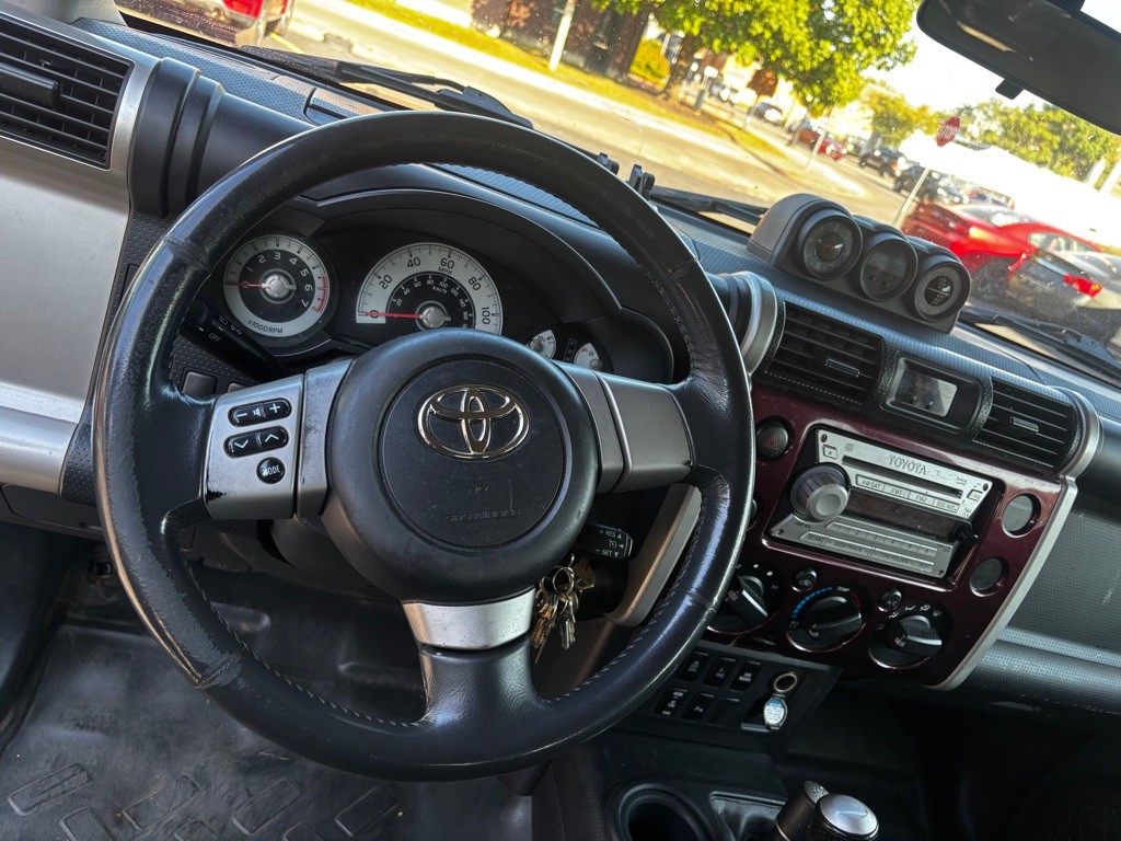 2007 Toyota FJ Cruiser Image 4
