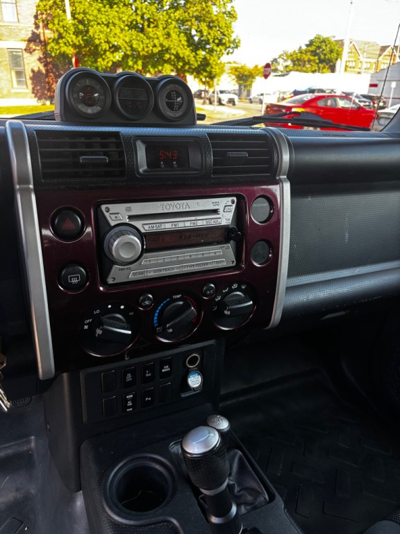 2007 Toyota FJ Cruiser Image 5