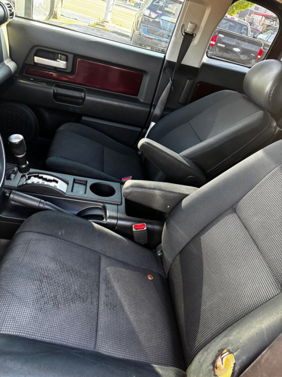 2007 Toyota FJ Cruiser Image 6