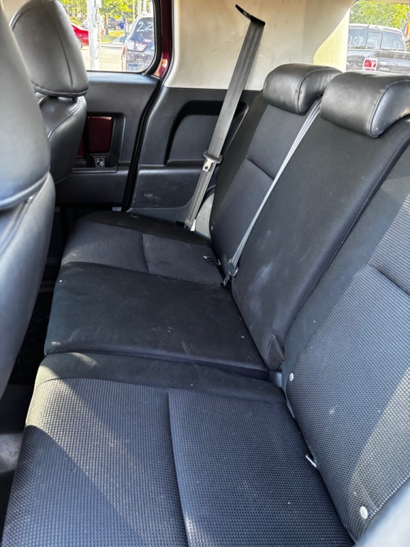 2007 Toyota FJ Cruiser Image 8