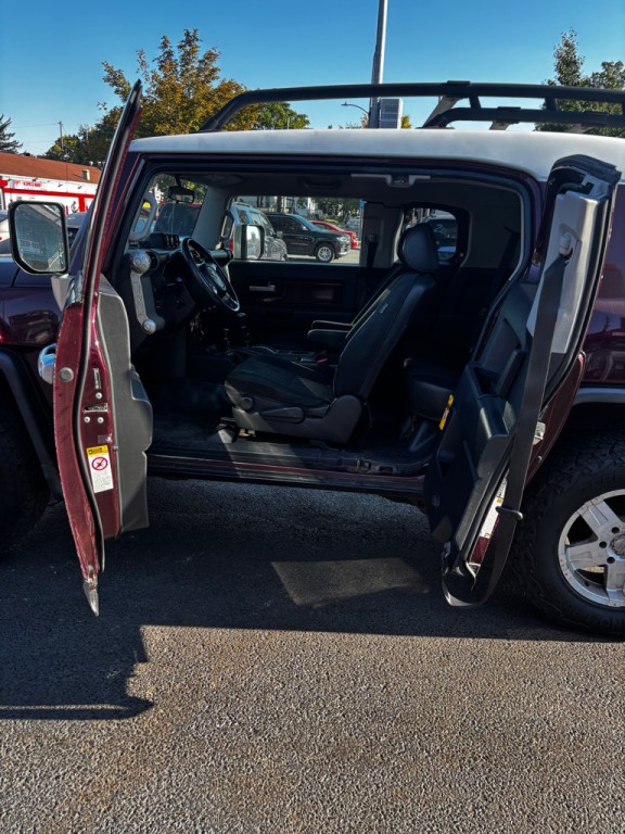 2007 Toyota FJ Cruiser Image 9