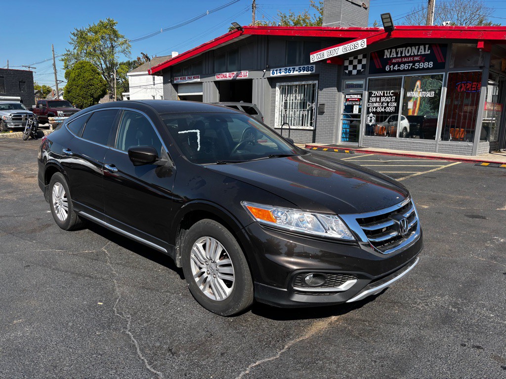 2013 Honda Crosstour Image 1