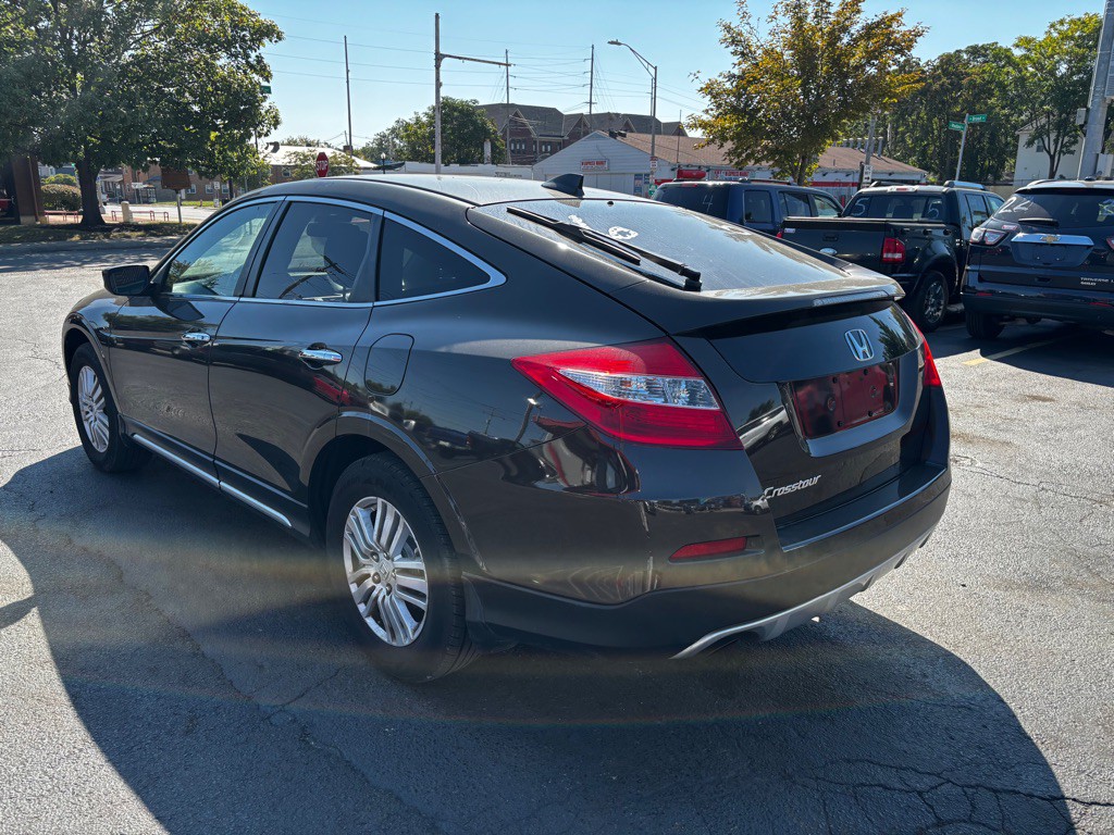 2013 Honda Crosstour Image 3