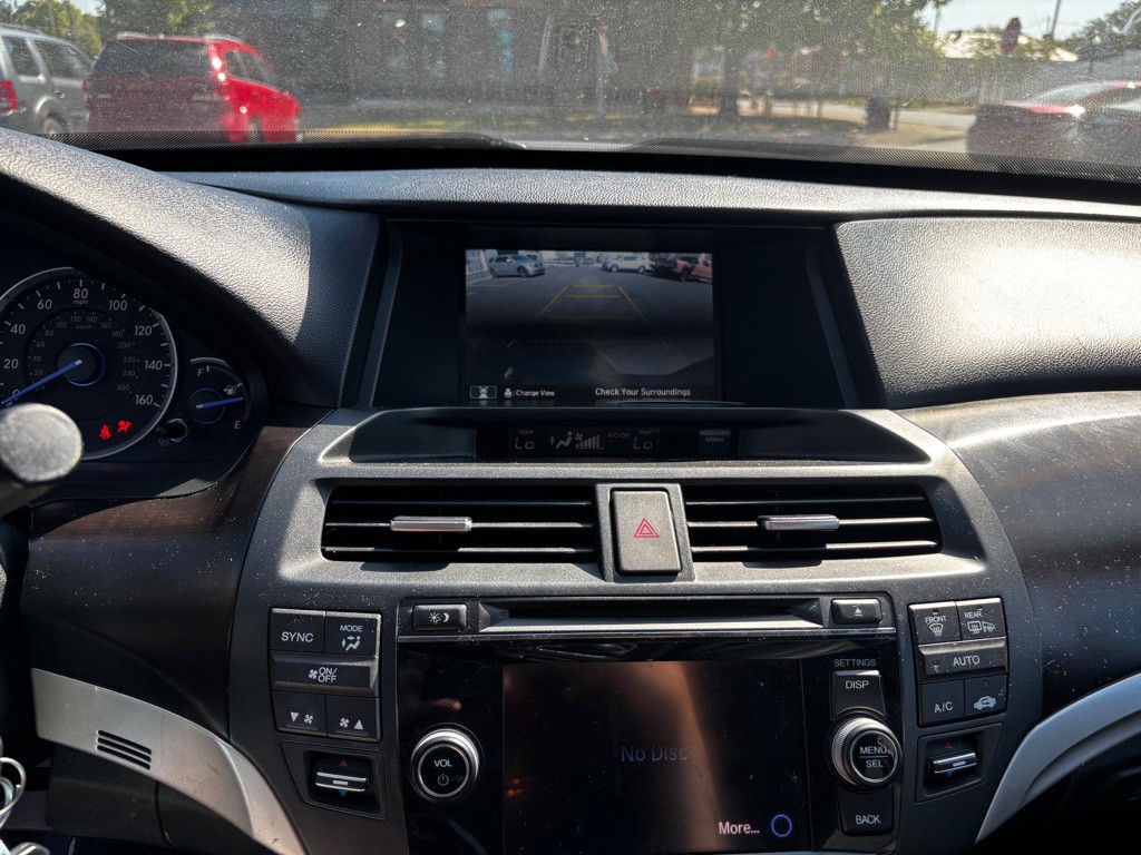 2013 Honda Crosstour Image 6