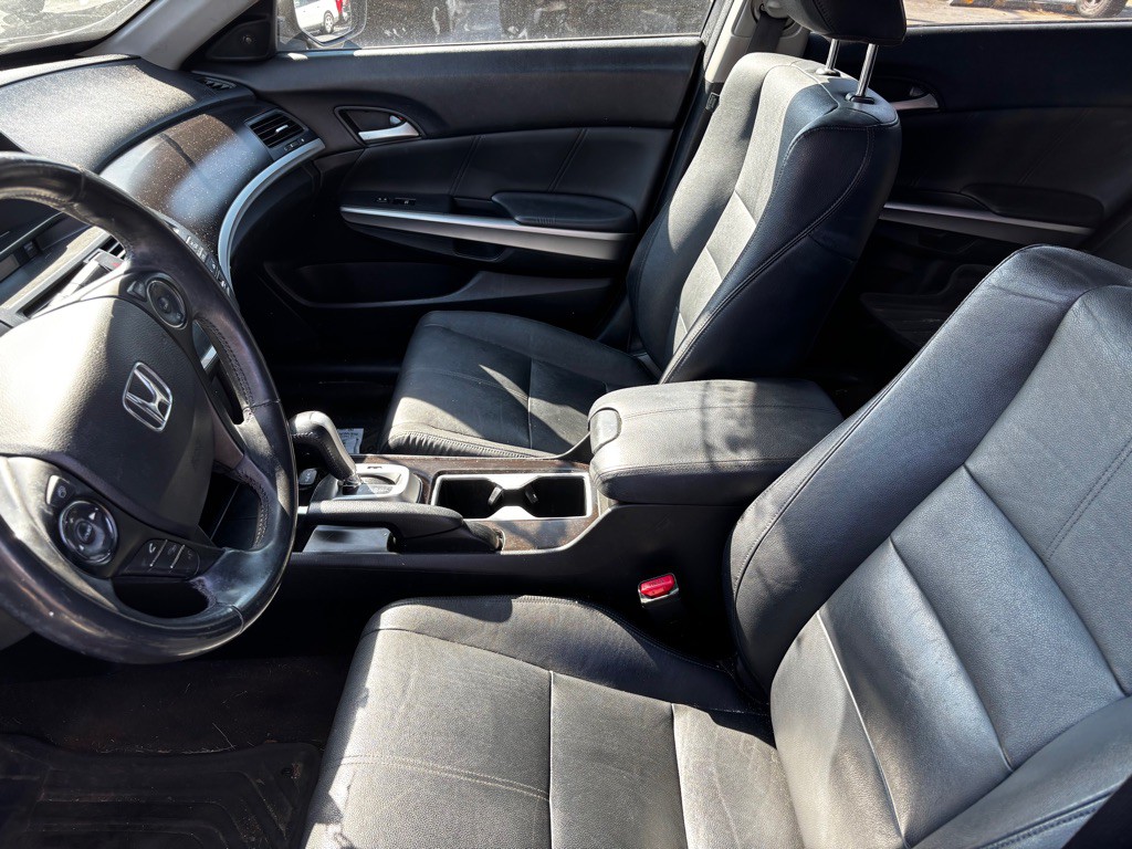 2013 Honda Crosstour Image 8
