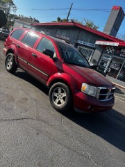 Image for 2007 Dodge Durango SLT ID: 6821876