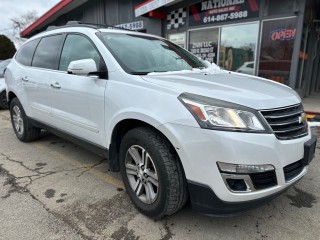 Image for 2016 Chevrolet Traverse LT ID: 6828562