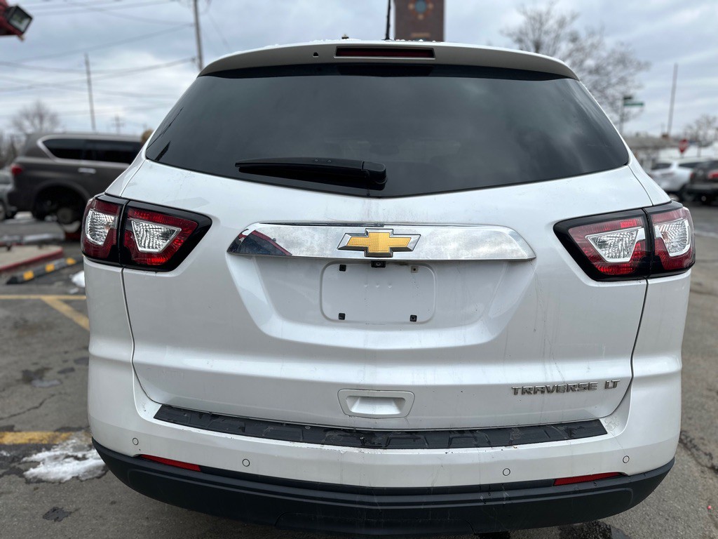 2016 Chevrolet Traverse Image 4