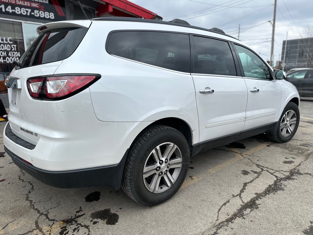 2016 Chevrolet Traverse Image 5