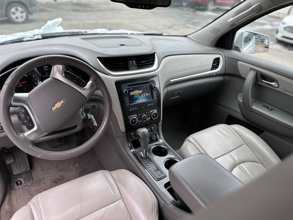 2016 Chevrolet Traverse Image 9