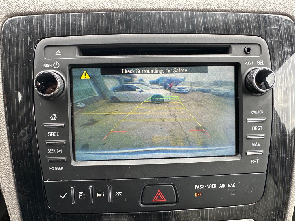 2016 Chevrolet Traverse Image 10
