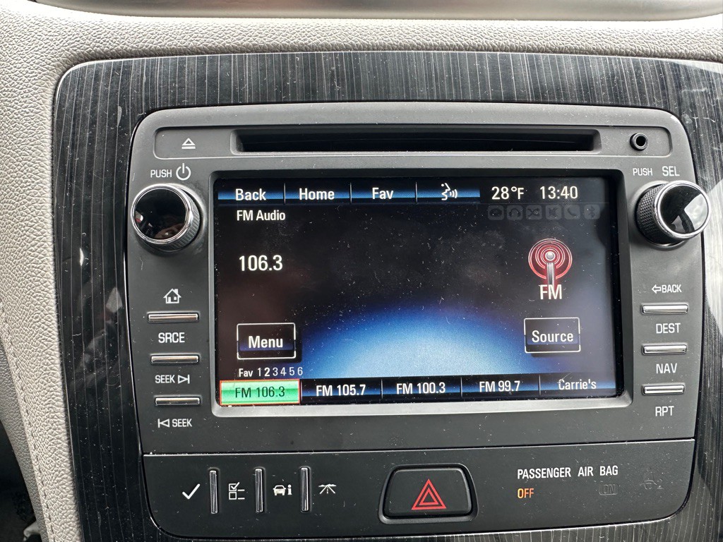 2016 Chevrolet Traverse Image 12