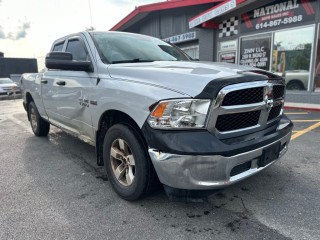 Image for 2014 RAM 1500 ST ID: 6837617