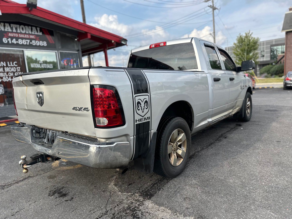 2014 RAM 1500 Image 6
