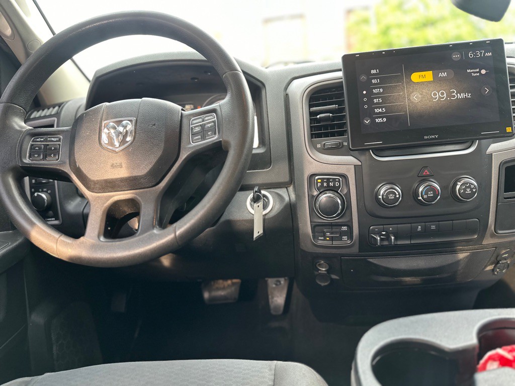 2014 RAM 1500 Image 10