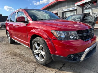 Image for 2017 Dodge Journey Crossroad ID: 6843160