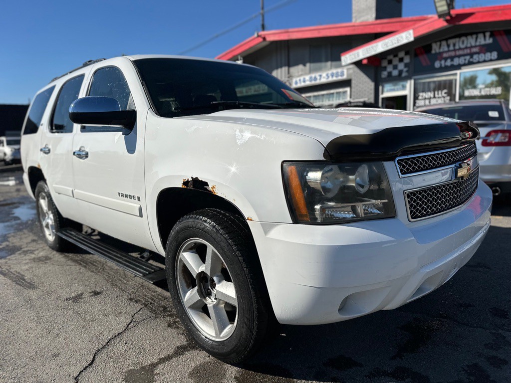 2008 Chevrolet Tahoe Image 1