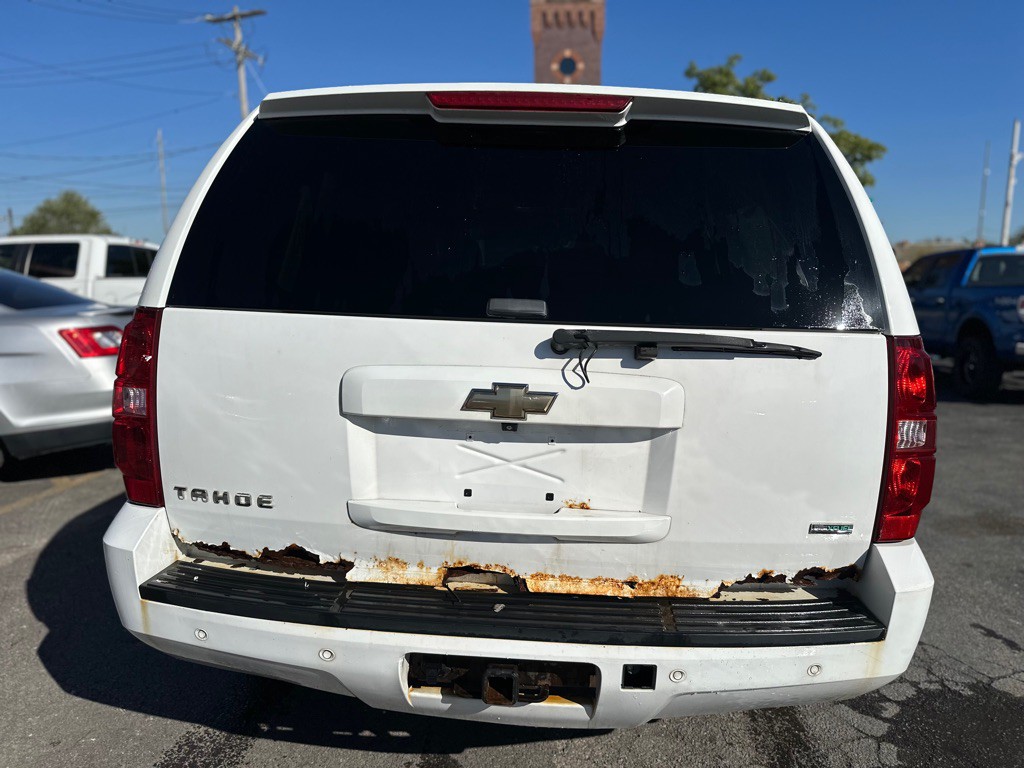 2008 Chevrolet Tahoe Image 5