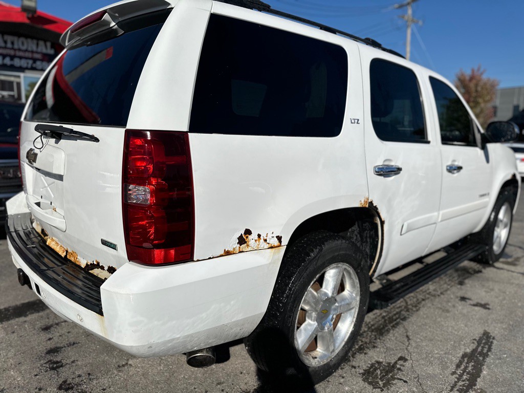 2008 Chevrolet Tahoe Image 6