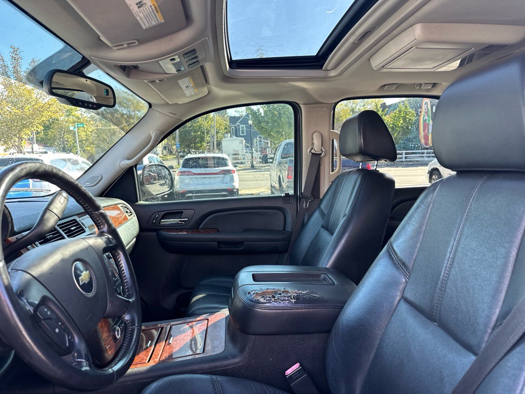 2008 Chevrolet Tahoe Image 7
