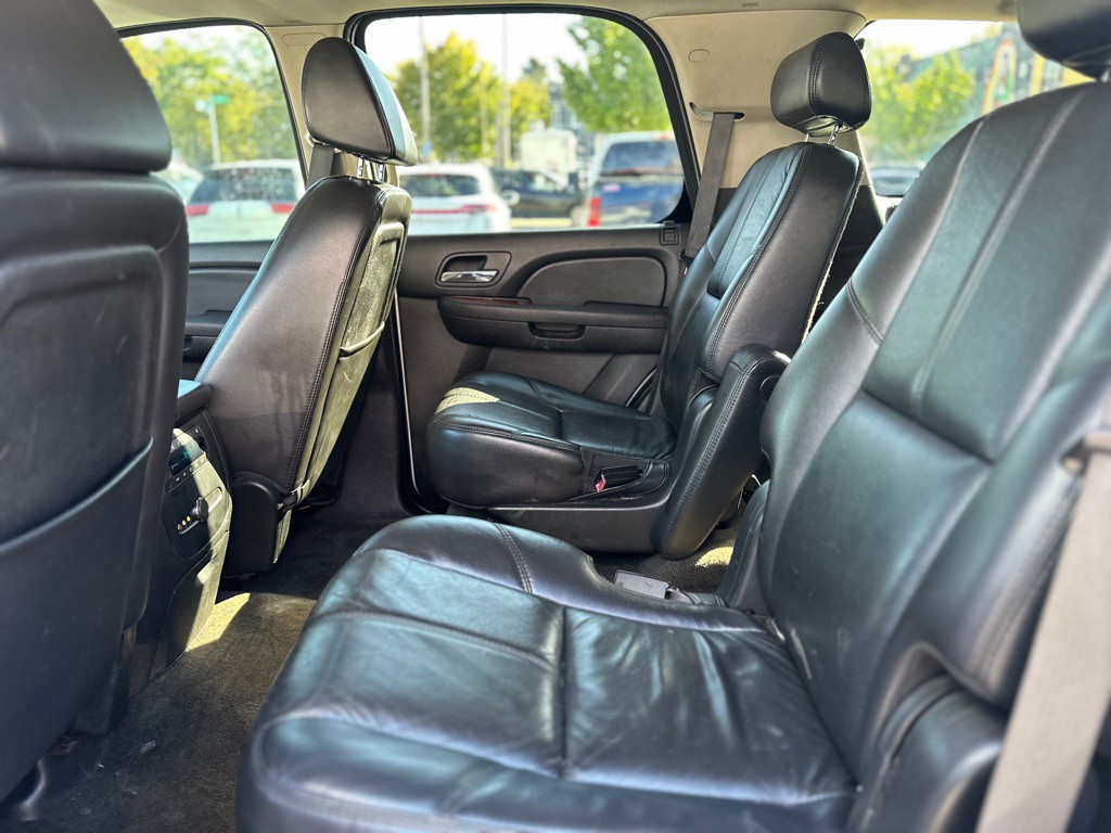 2008 Chevrolet Tahoe Image 8