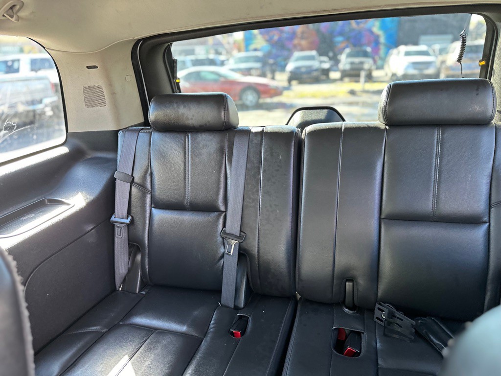 2008 Chevrolet Tahoe Image 9