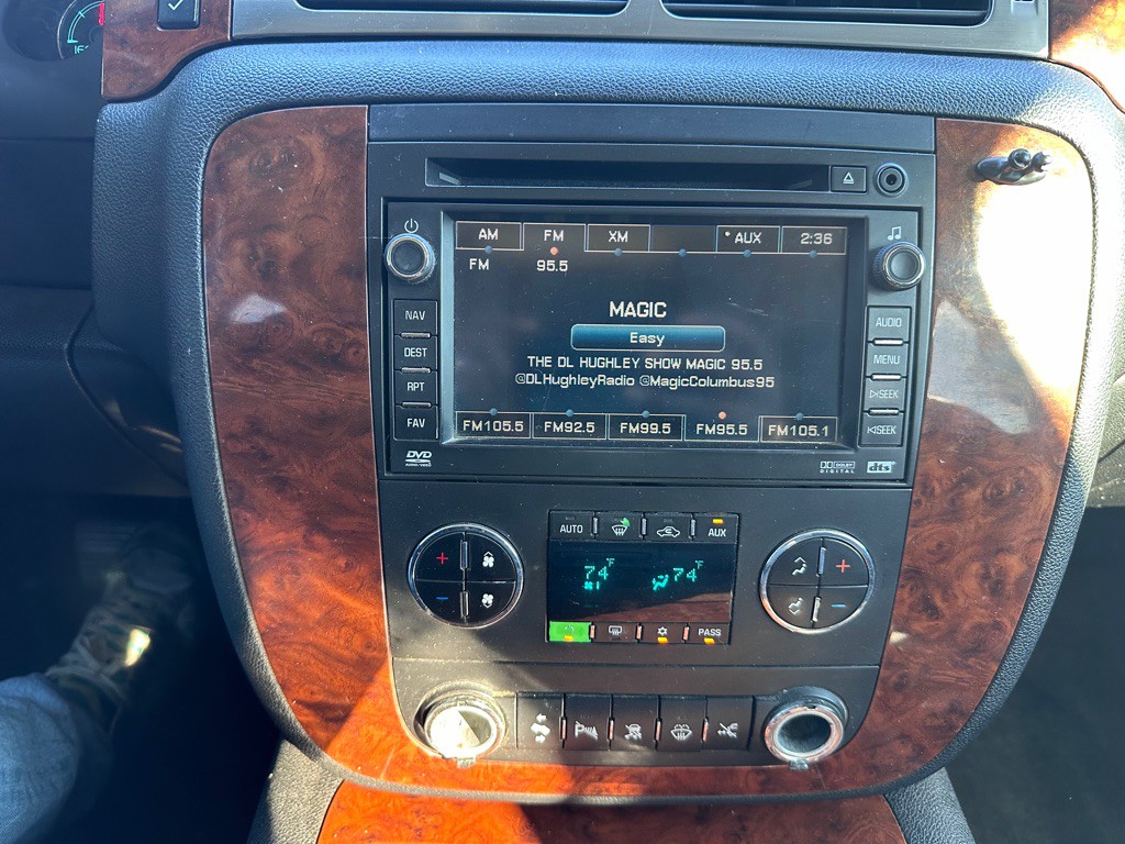 2008 Chevrolet Tahoe Image 12