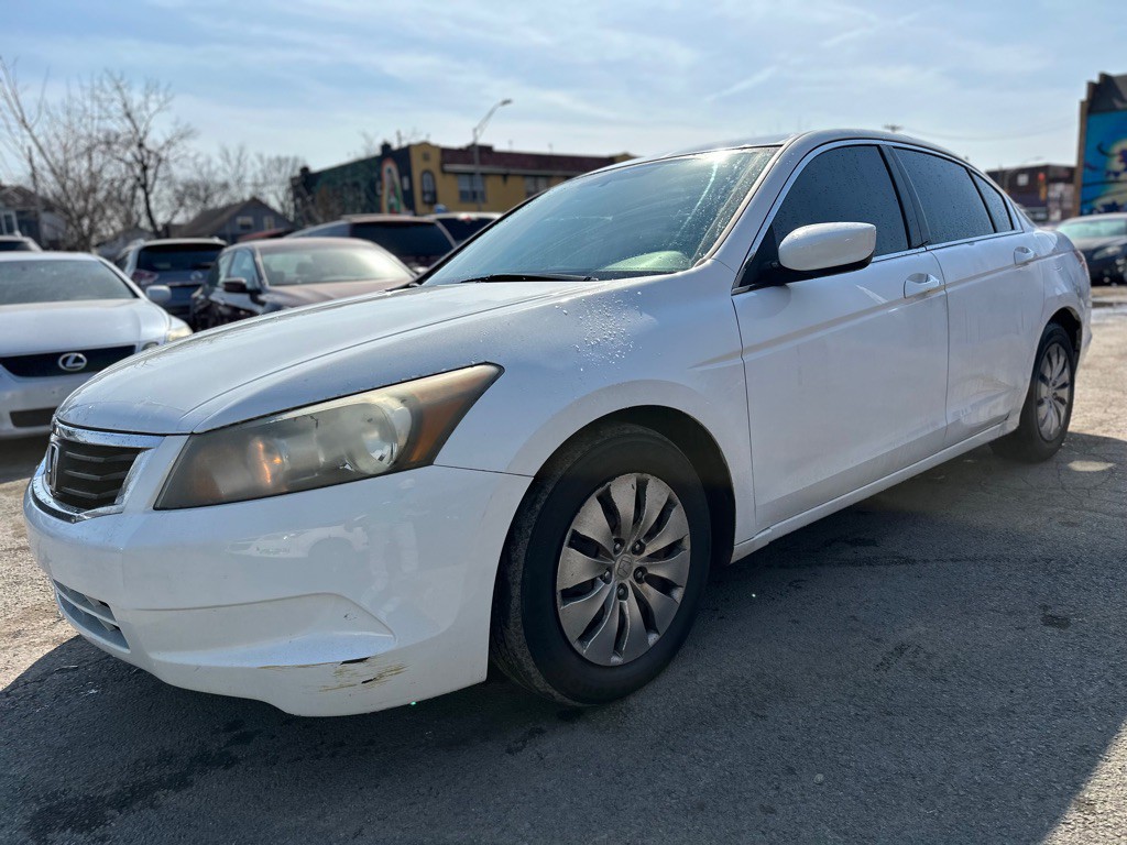 2010 Honda Accord Image 3