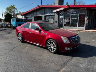 Image for 2013 Cadillac CTS Luxury Collection ID: 6857179