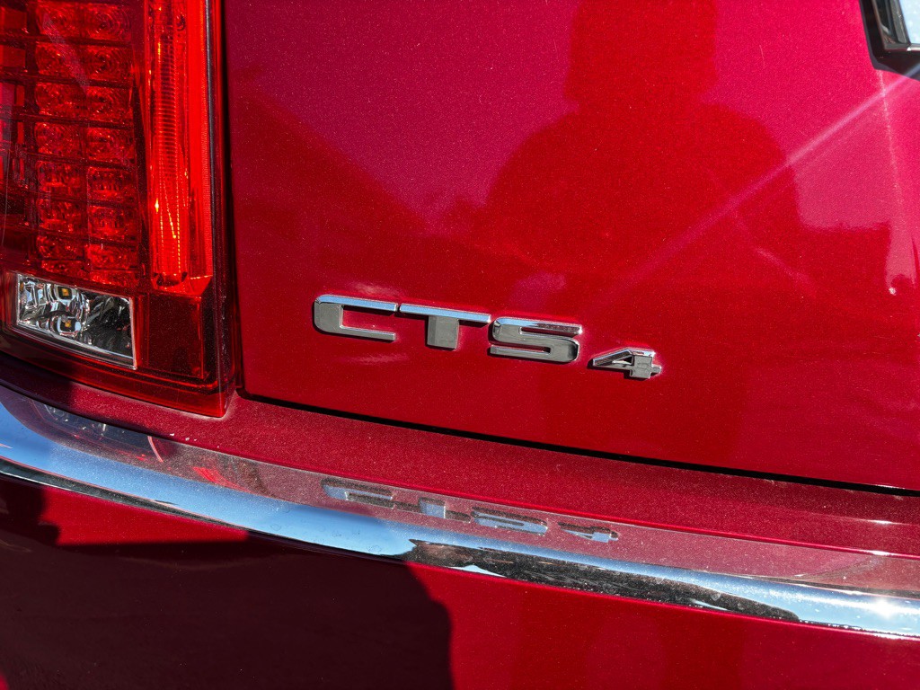 2013 Cadillac CTS Image 5