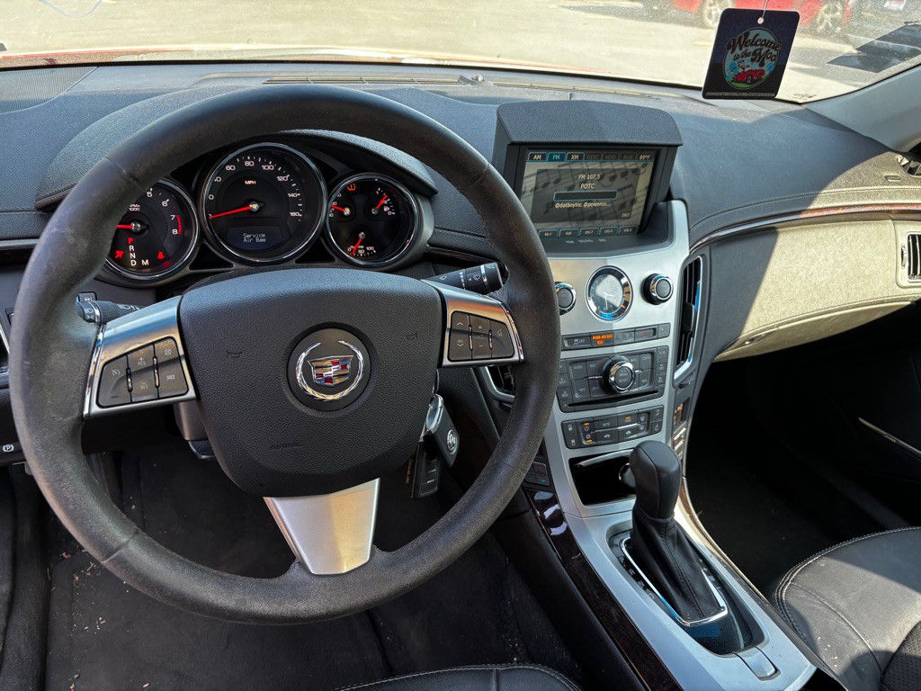 2013 Cadillac CTS Image 7