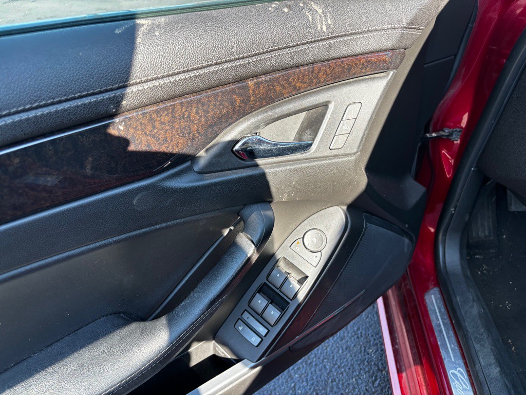 2013 Cadillac CTS Image 12