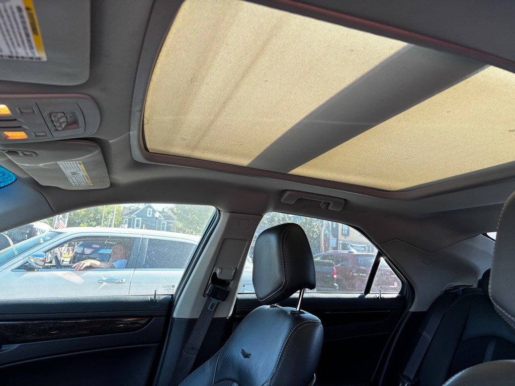 2013 Cadillac CTS Image 14