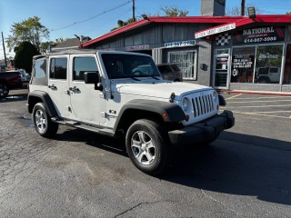 Image for 2007 Jeep Wrangler X ID: 6857489