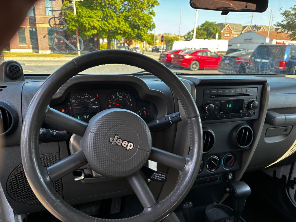 2007 Jeep Wrangler Image 5