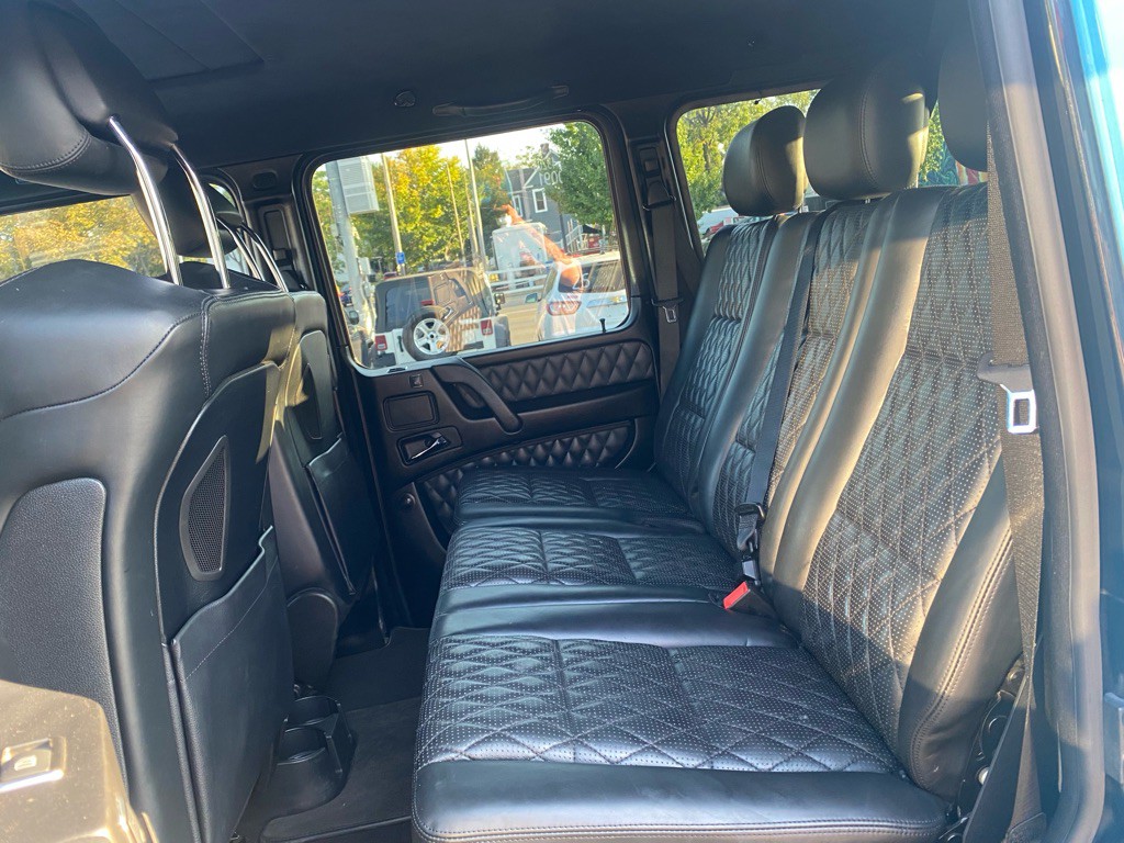 2014 Mercedes-Benz G-Class Image 14