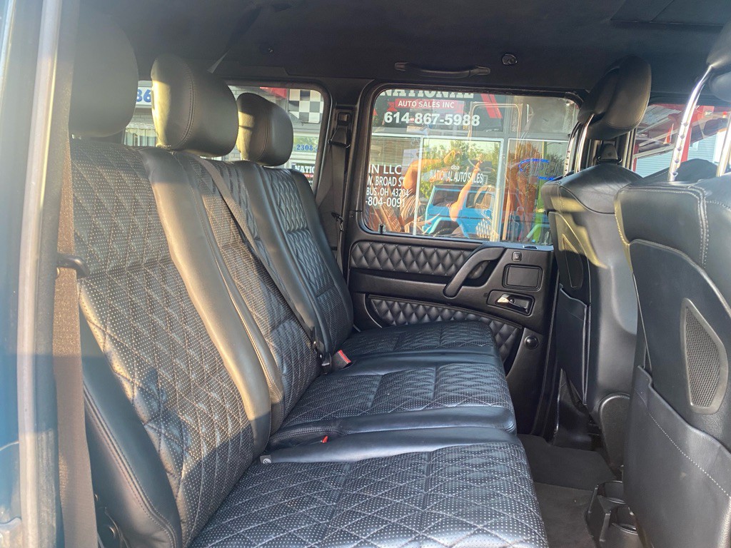 2014 Mercedes-Benz G-Class Image 15