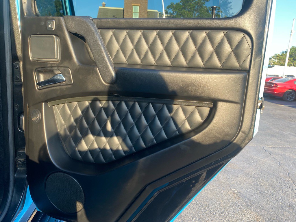 2014 Mercedes-Benz G-Class Image 16